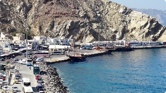 santorini Athinios port transfers